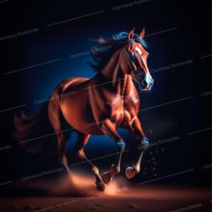 Horse-